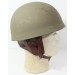 OC105.)WWII BRITISH ARMY MOTORCYCLE DISPATCH RIDER'S HELMET