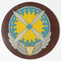 US3209.)WWII US ARMY AIR FORCES FERRYING COMMAND PATCH