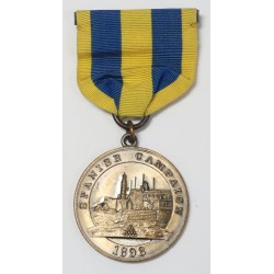 US3244.)1898 US NAVY SPANISH WAR CAMPAIGN MEDAL