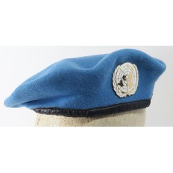 OC3420.)UNITED NATIONS PEACE KEEPING FORCE BERET