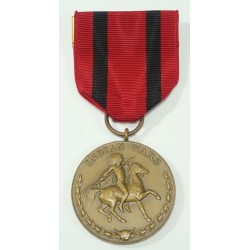 US3589.)US ARMY INDIAN WARS CAMPAIGN MEDAL