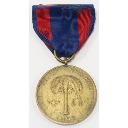 US3617.)1899 US ARMY PHILLIPINE INSURRECTION CAMPAIGN MEDAL