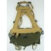 RD3529.)GERMAN WWII ASSAULT PACK FRAME AND BAG