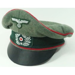 RD3545.)GERMAN ARMY ARTILLERY VISORED FIELD CAP