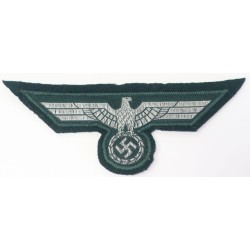 G3800.)GERMAN ARMY ENLISTED RANKS BREAST EAGLE