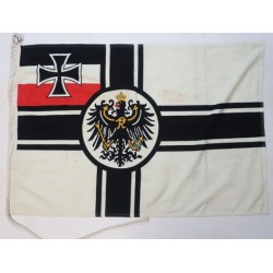 RD3902.)IMPERIAL PRUSSIAN BATTLE FLAG