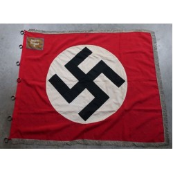 G3827.)NSDAP POLITICAL STANDARD