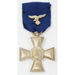 G3843.)WEHRMACHT LONG SERVICE CROSS, 18-YEARS