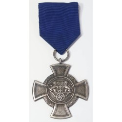 G243.)3rd RCH DANZIG FAITHFUL SERVICE CROSS
