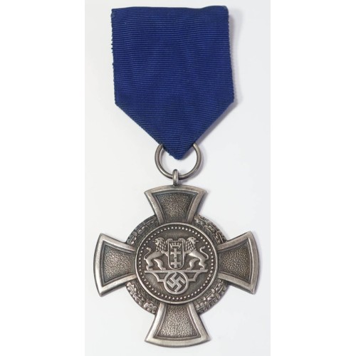 G243.)3rd RCH DANZIG FAITHFUL SERVICE CROSS