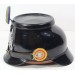 RD220.)IMPERIAL BAVARIAN SHAKO FOR AVIATION, JAGER AND TELEGRAPH PERSONNEL