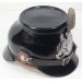 RD220.)IMPERIAL BAVARIAN SHAKO FOR AVIATION, JAGER AND TELEGRAPH PERSONNEL