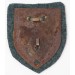 RD284.)BALKANS CAMPAIGN SHIELD