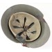 RD289.)AFRIKA KORPS SOUVINIER STEEL HELMET