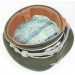 RD305.)GERMAN ARMY INFANTRY OFFICER'S VISOR CAP