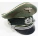 RD305.)GERMAN ARMY INFANTRY OFFICER'S VISOR CAP