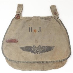 G330.)HJ/LUFTSCHUTZ RATION BAG