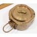 OC385.)WWII ROYAL NAVY NAUTICAL COMPASS