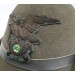 OC386.)WWII ITALIAN ARMY MOUNTAIN TROOPS FIELD CAP
