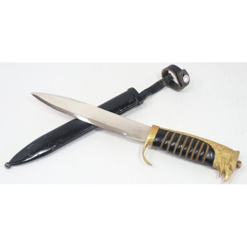 OC388.)FACIST ITALIAN YOUTH LEADER'S DAGGER