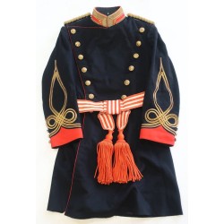 OC390.)WWII IMPERIAL JAPANESE ARMY OFFICER'S DRSSS TUNIC AND TROUSERS