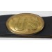 US405.)CIVIL WAR UNION ARMY ENLISTED RANKS BELT AND BUCKLE, OLD COPY