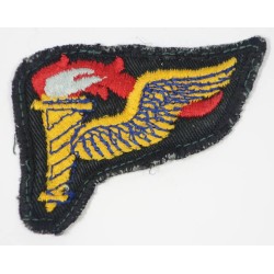 US419.)US ARMY AIRBORNE PATHFINDER PATCH