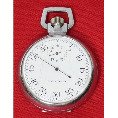 US432.)WWII USN STOP WATCH