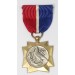 US435.)WWII US MERCHANT MARINE SERVICE MARINER'S MEDAL