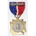 US435.)WWII US MERCHANT MARINE SERVICE MARINER'S MEDAL