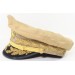 RD374.)DOUGLAS MacARTHUR WARTIME VISOR CAP