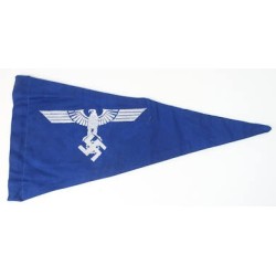 RD186.)TENO VEHICLE PENNANT 