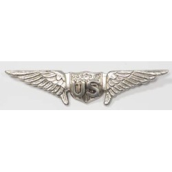 RD206.)WORLD WAR ONE US ARMY AIR SERVICE PILOT'S WING