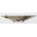 RD206.)WORLD WAR ONE US ARMY AIR SERVICE PILOT'S WING