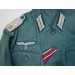 RD350.)3rd RCH GERMAN ARMY OFFICER'S TROPICAL TUNIC