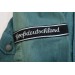 RD350.)3rd RCH GERMAN ARMY OFFICER'S TROPICAL TUNIC