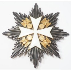 RD357.)OLD MUSEUM COPY, EAGLE ORDER BREAST STAR