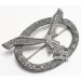 RD365.)LUFTWAFFE PILOT'S BADGE, 1st PATTERN
