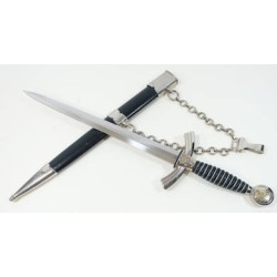 RD294.)LUFTWAFFE OFFICER'S 1st MODEL DAGGER