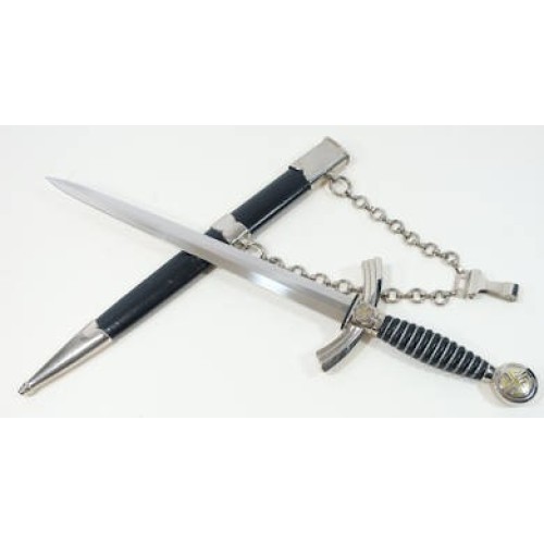 RD294.)LUFTWAFFE OFFICER'S 1st MODEL DAGGER