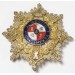 OC443.)BOXED SPANISH WAR CROSS BREAST STAR