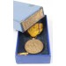 US446.)BOXED WWII AMERICAN DEFENSE MEDAL