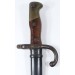 OC432.)FRENCH MODEL 1874 GRAS BAYONET