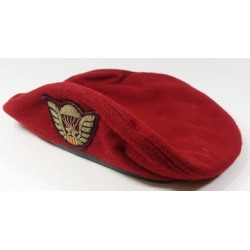 OC439.)VIETNAM WAR SOUTH VIETNAM ARVN PARATROOPER'S BERET