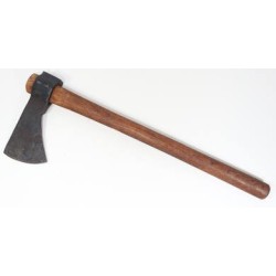 US458.)OLD REPLICA AMERICAN INDIA TOMAHAWK