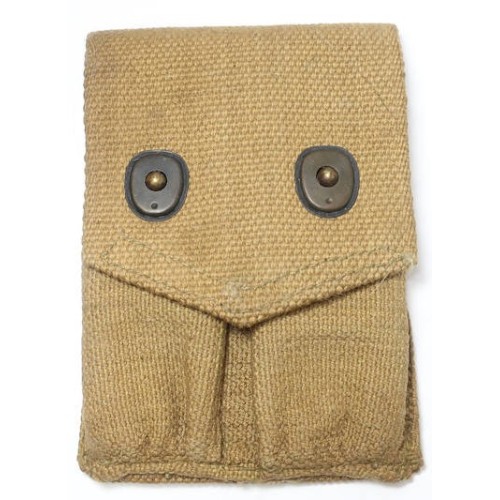 US450.)M1911 WWI .45 MAGAZINE POUCH