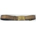 US451.)CIRCA 1910 US ARMY INFANTRY OFFICER'S SWORD BELT AND SHLDR KNOTS