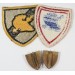 US474.)US MILITARY ACADEMY INSIGNIA SET