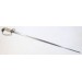 US481.)EARLY U.S. FEDERAL ERA ARMY/MILITIA OFFICER'S SWORD