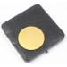 G408.)CASED 1938 DLV FLYING COMPETITION GOLD TABLE MEDAL